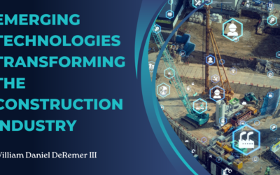 Emerging Technologies Transforming the Construction Industry